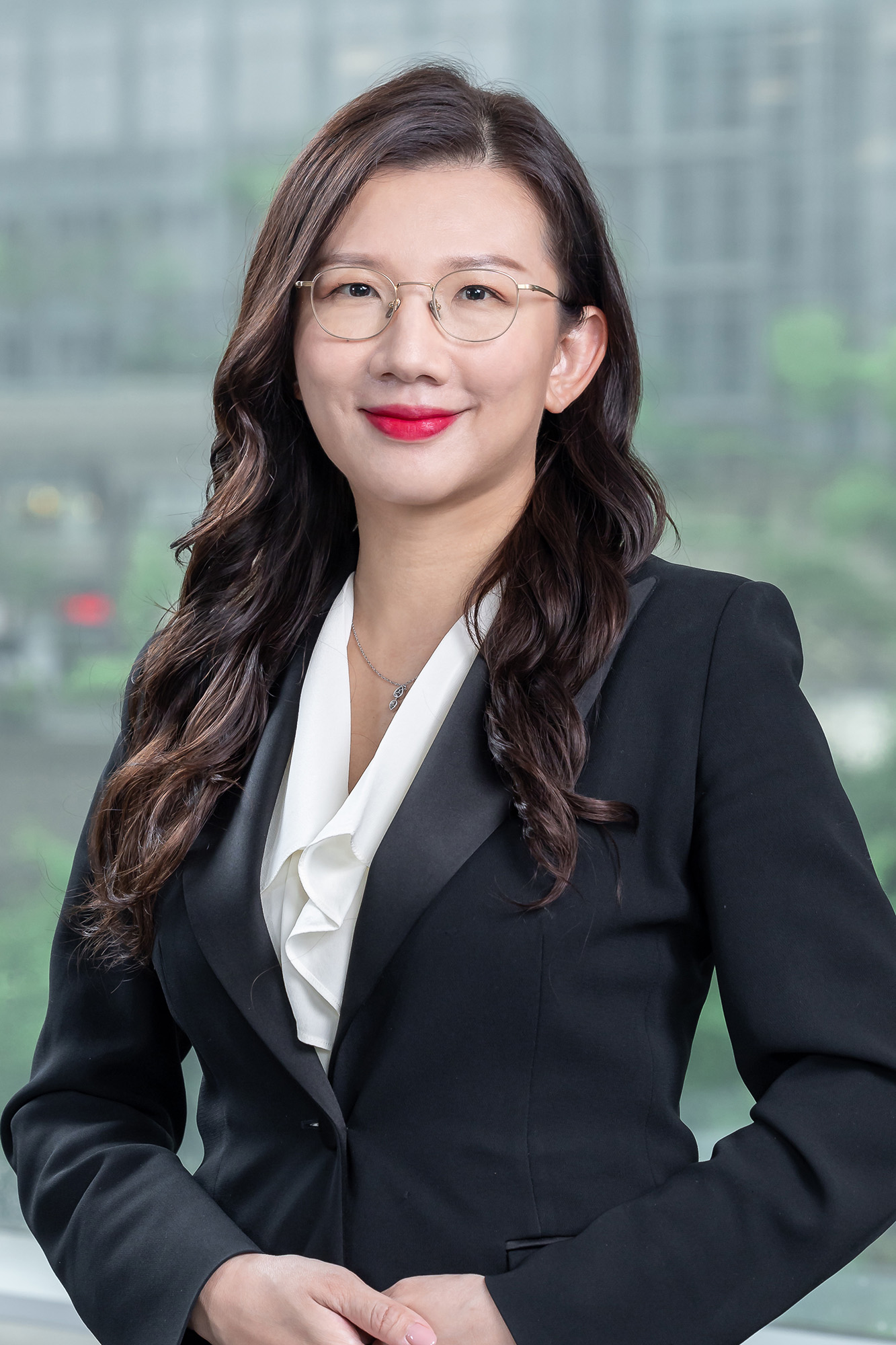 黃郁嵐 Maggie Huang