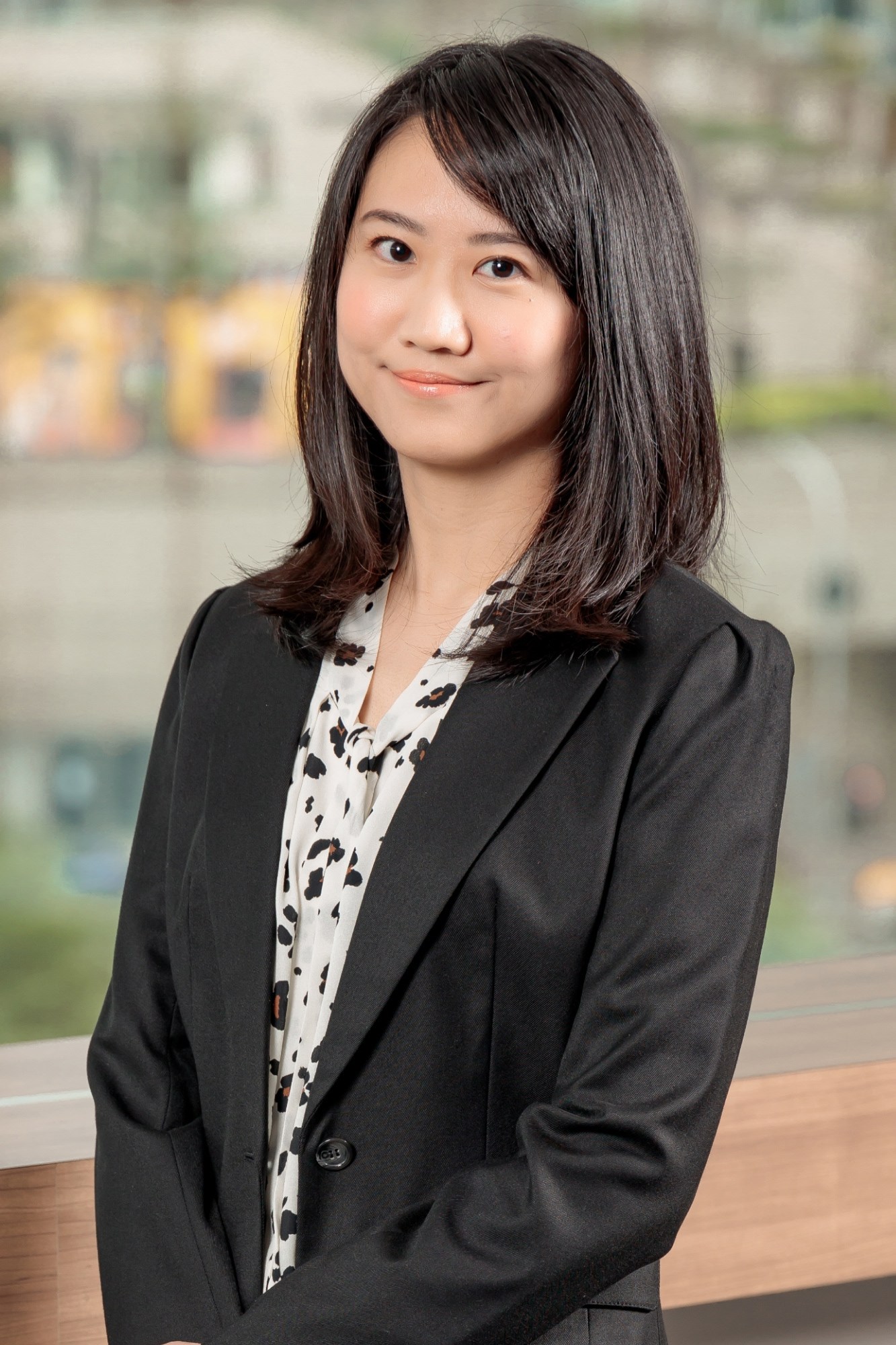 陸怡民 Yi-Min Lu