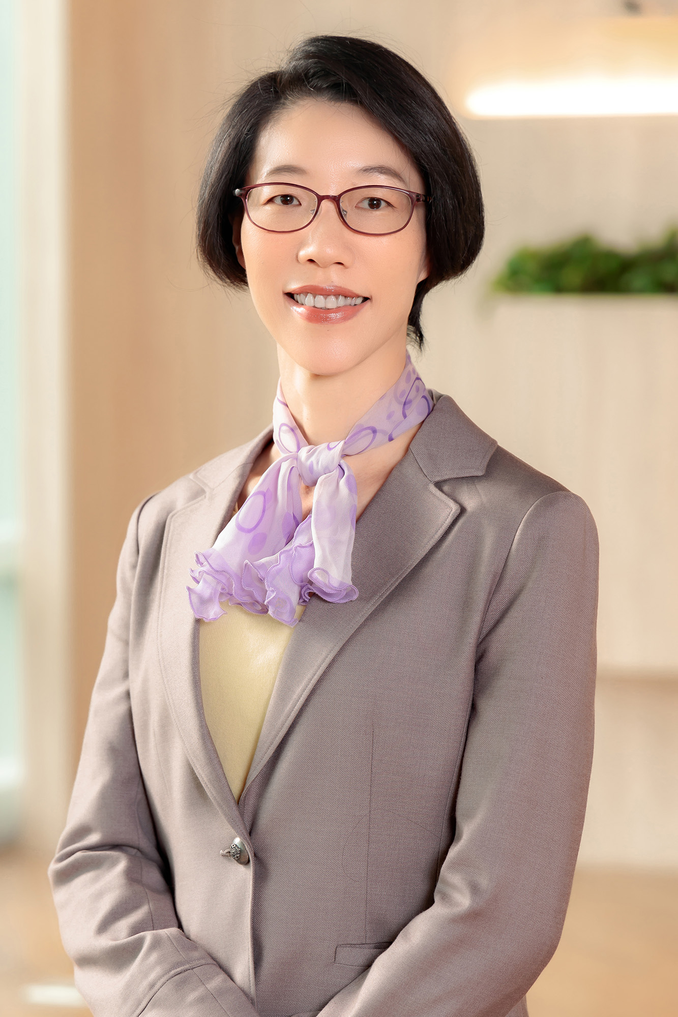 陳初梅 May Chen (Chu-Mei Chen)