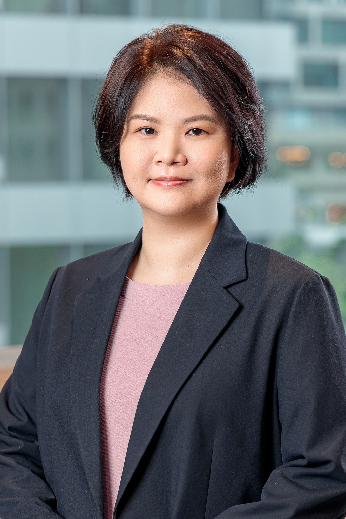 陳美文 Nikey Chen