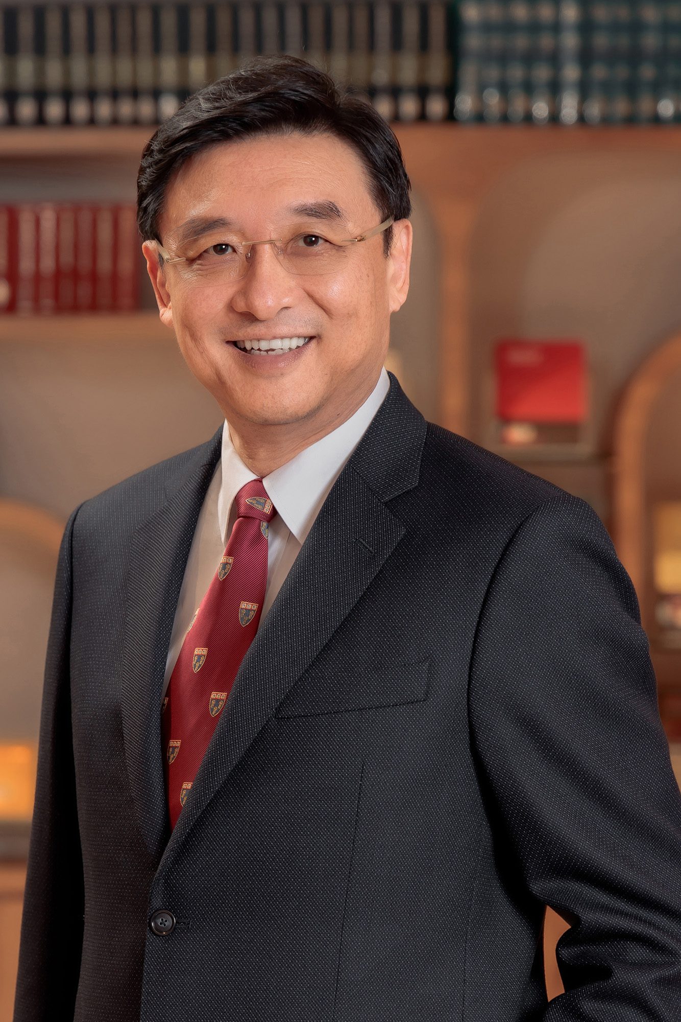 李念祖 Nigel N. T. Li