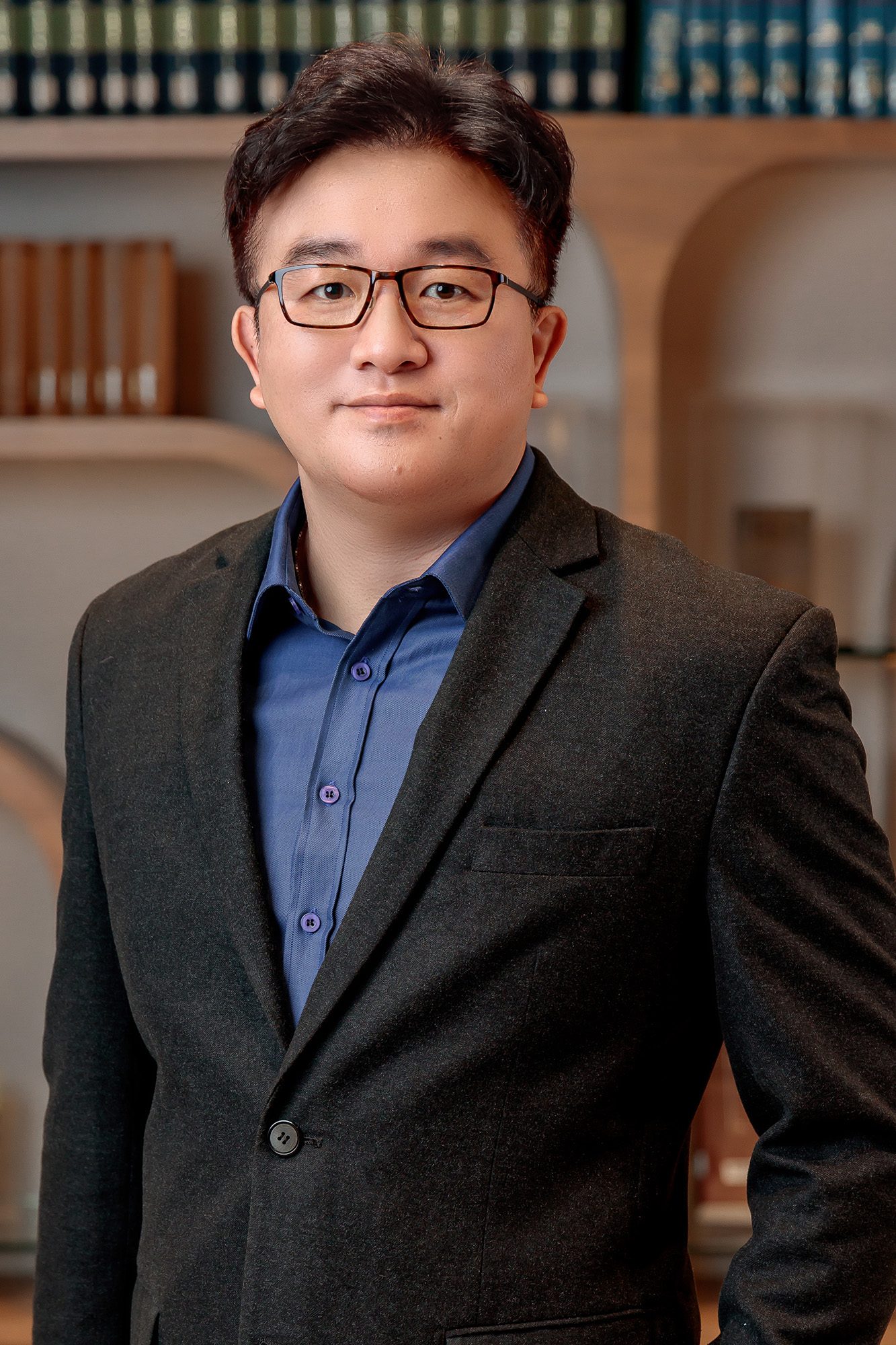 邱柏青 Raul Chiu