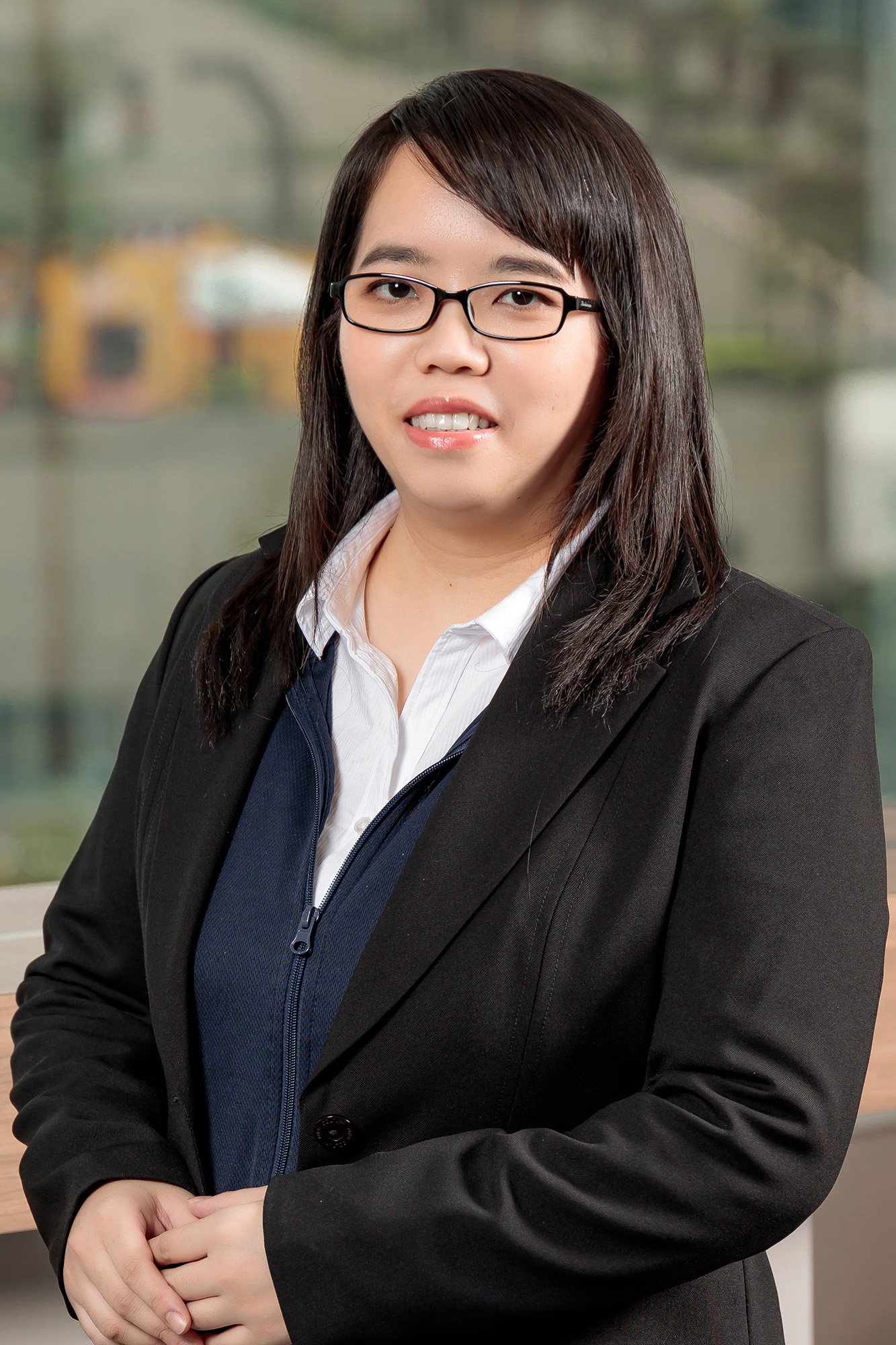 彭靖芳 Ching-Fang Peng