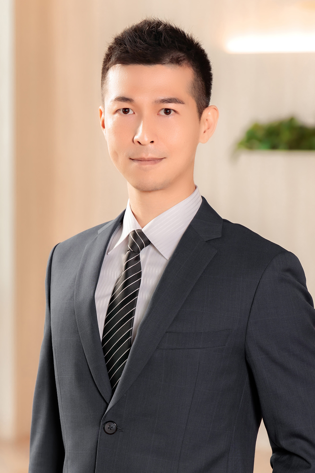 邵而康 Peter Shaw