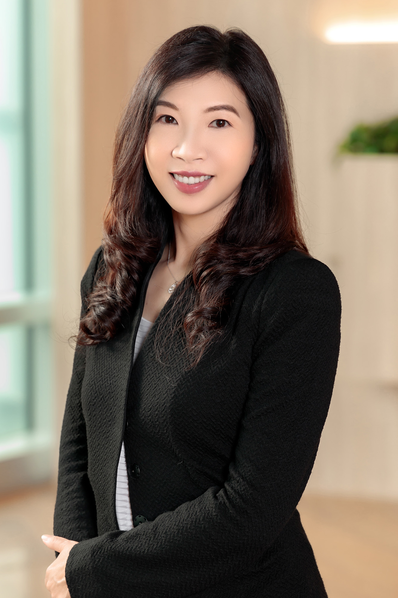 林雅君 Patricia Lin