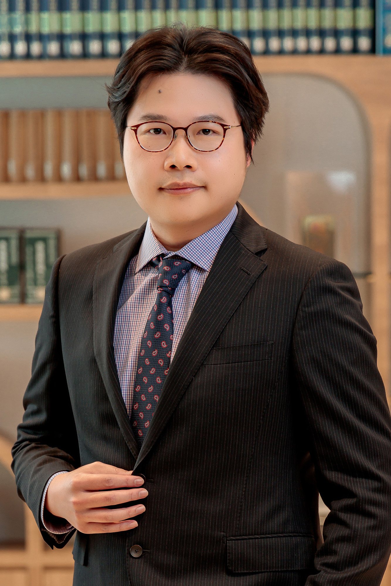 劉竣誠 Randy Liu
