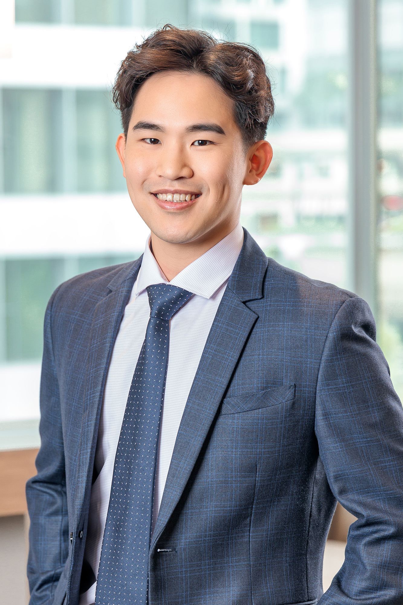 開政道 Roger Kai