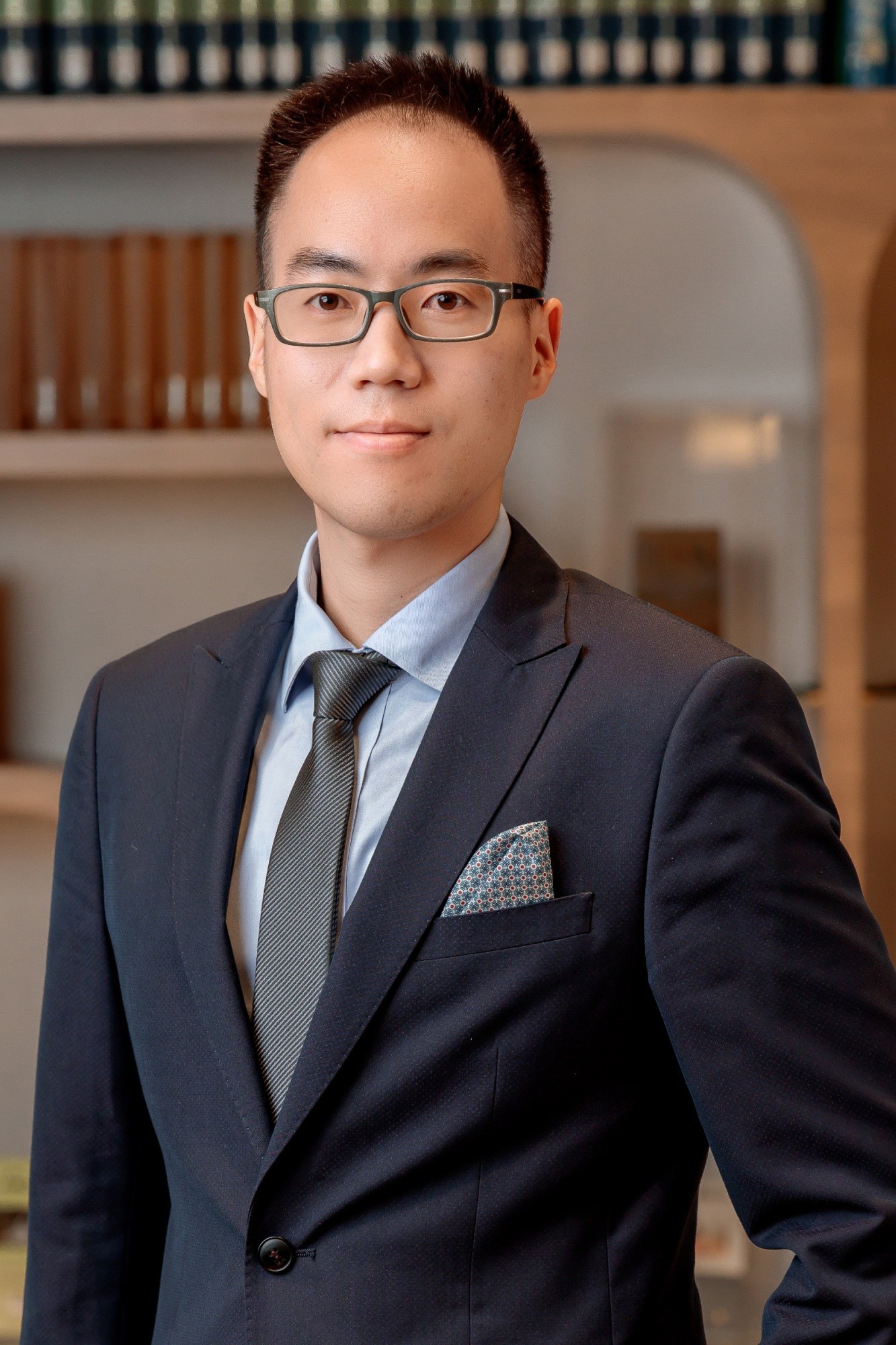 楊明憲 Scott Yang
