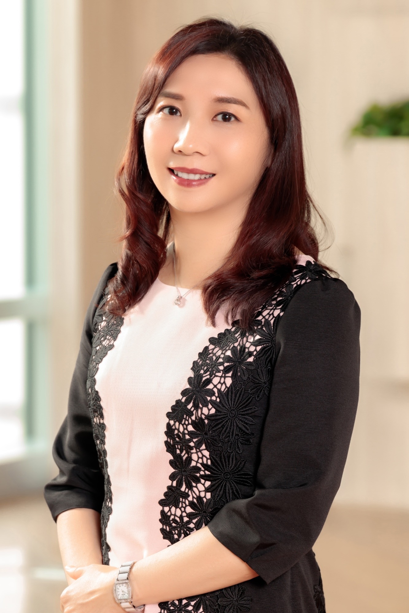 林詩尹 Selina S. Y. Lin
