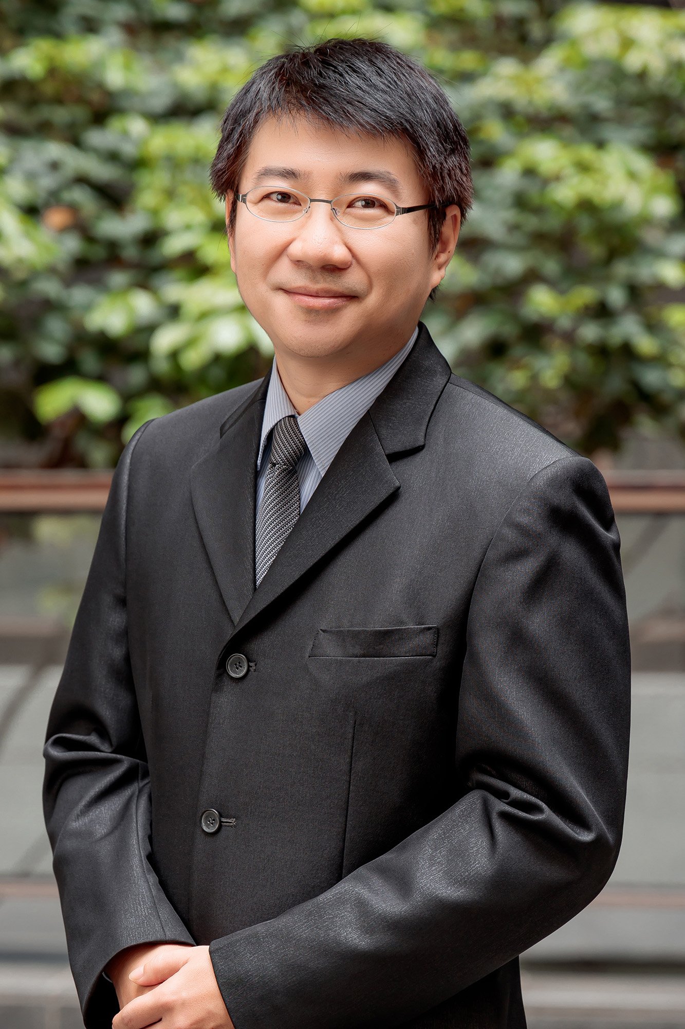蔡明郎 Ming-Lang Tsai