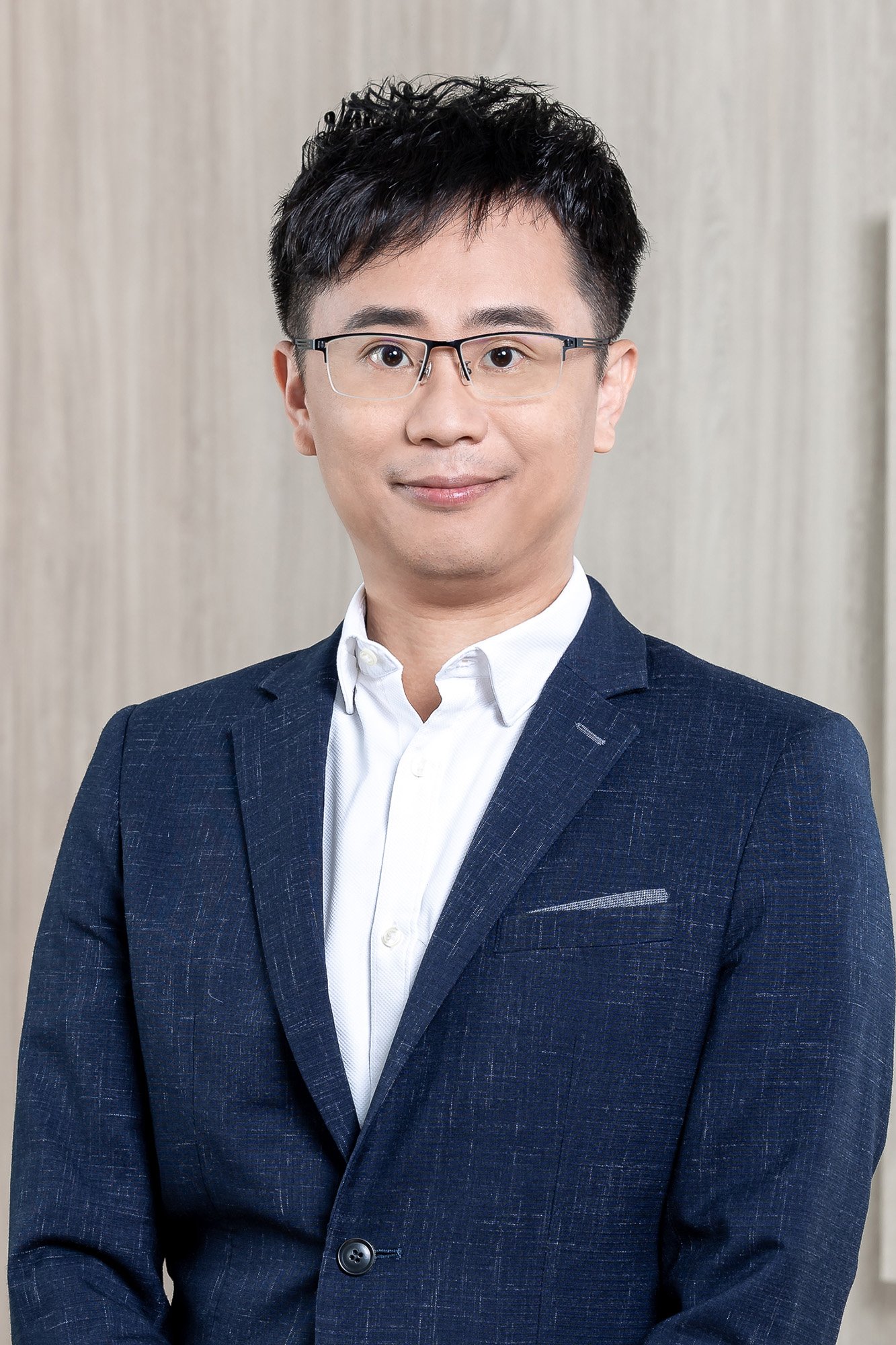 沈宗原 Tsung-Yuan Shen