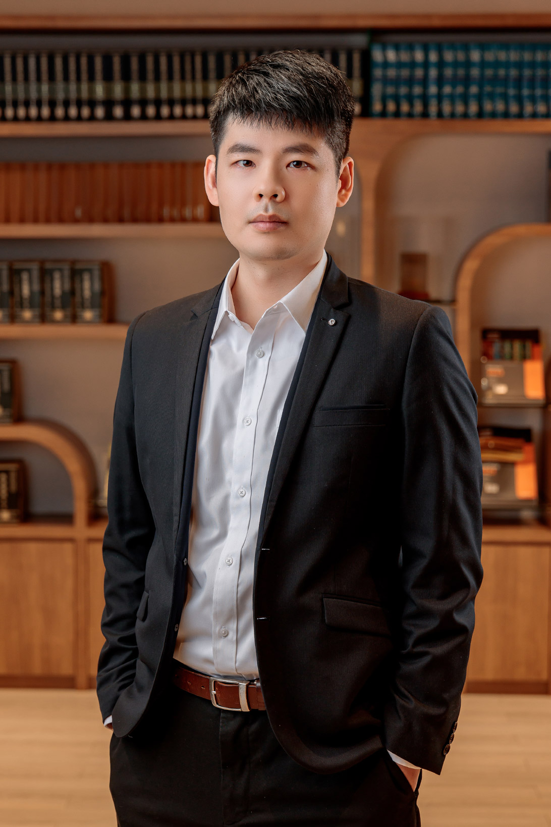 陳亮宇 Travis Chen