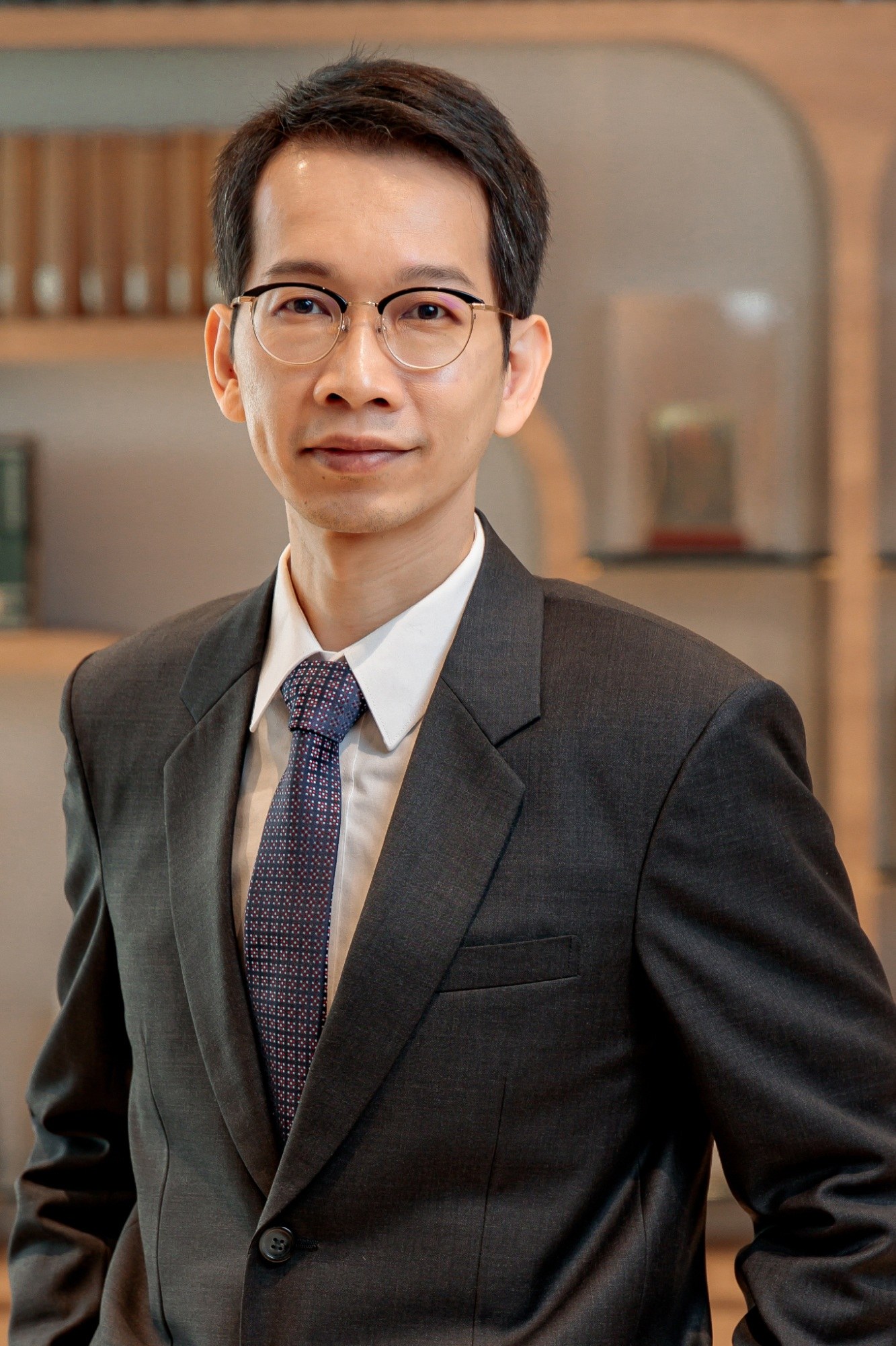 王啟宇 Chi-Yu Wang