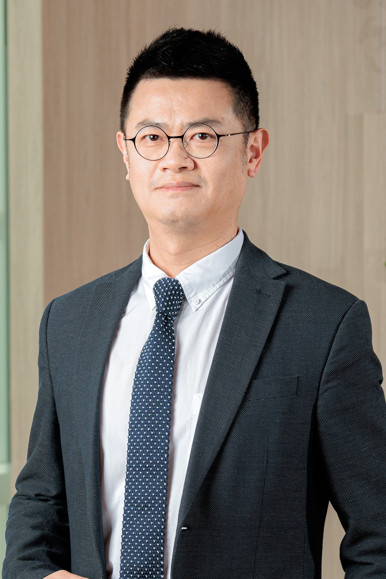 楊林勳 Edward Yang
