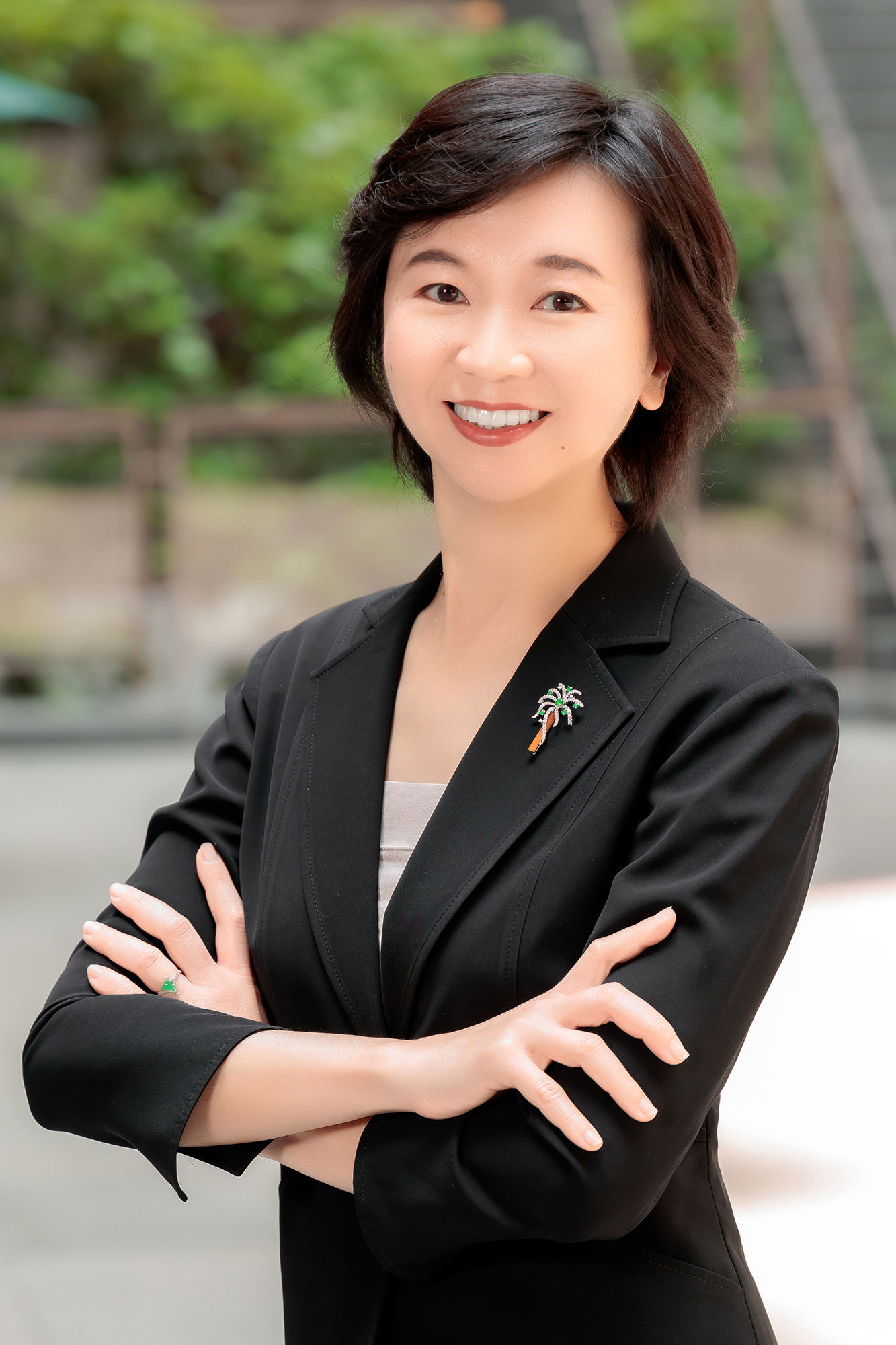 張月瑛 Yueh-Ying (Regina) Chang