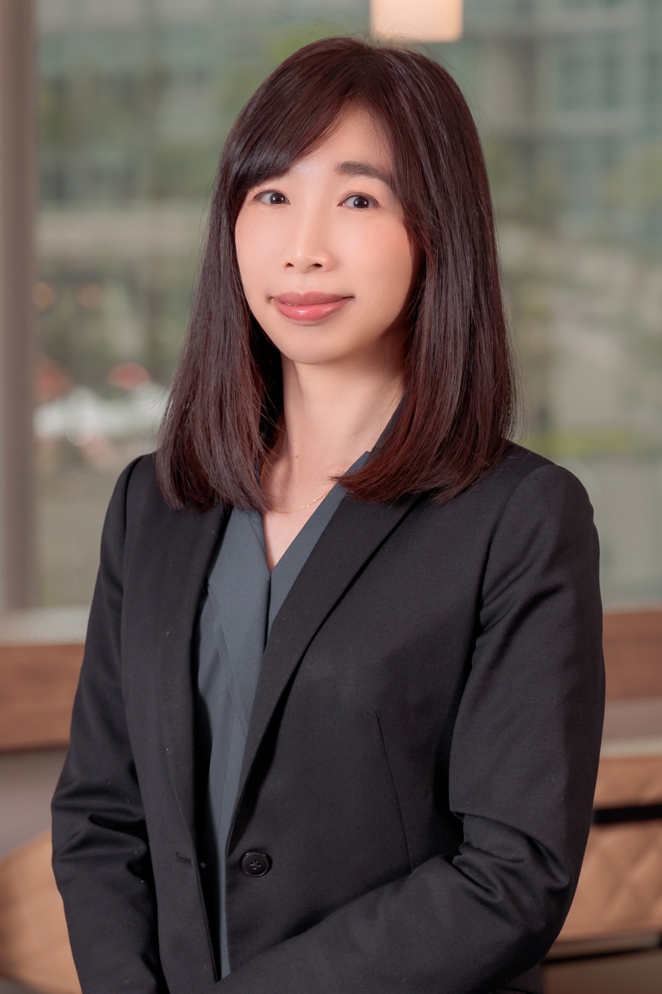 邱映潔 Erica Chiu